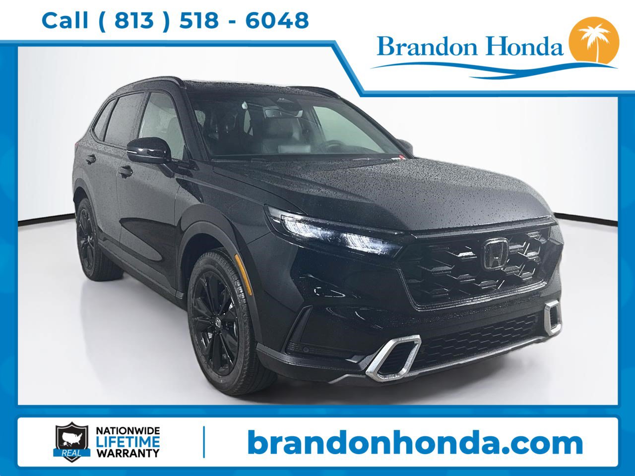 New 2026 Honda CR-V Sport Touring
