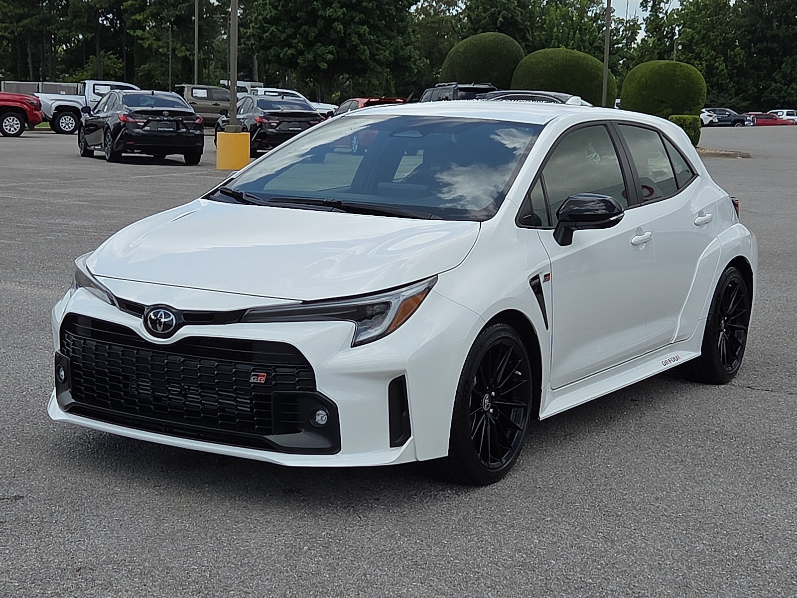 Used 2024 Toyota Corolla GR w/ Performance Package AWD/4WD image 2