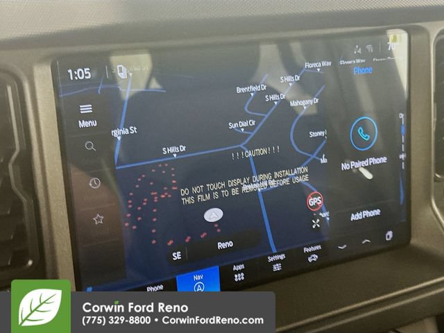 New 2026 Ford Bronco Badlands AWD/4WD image 14