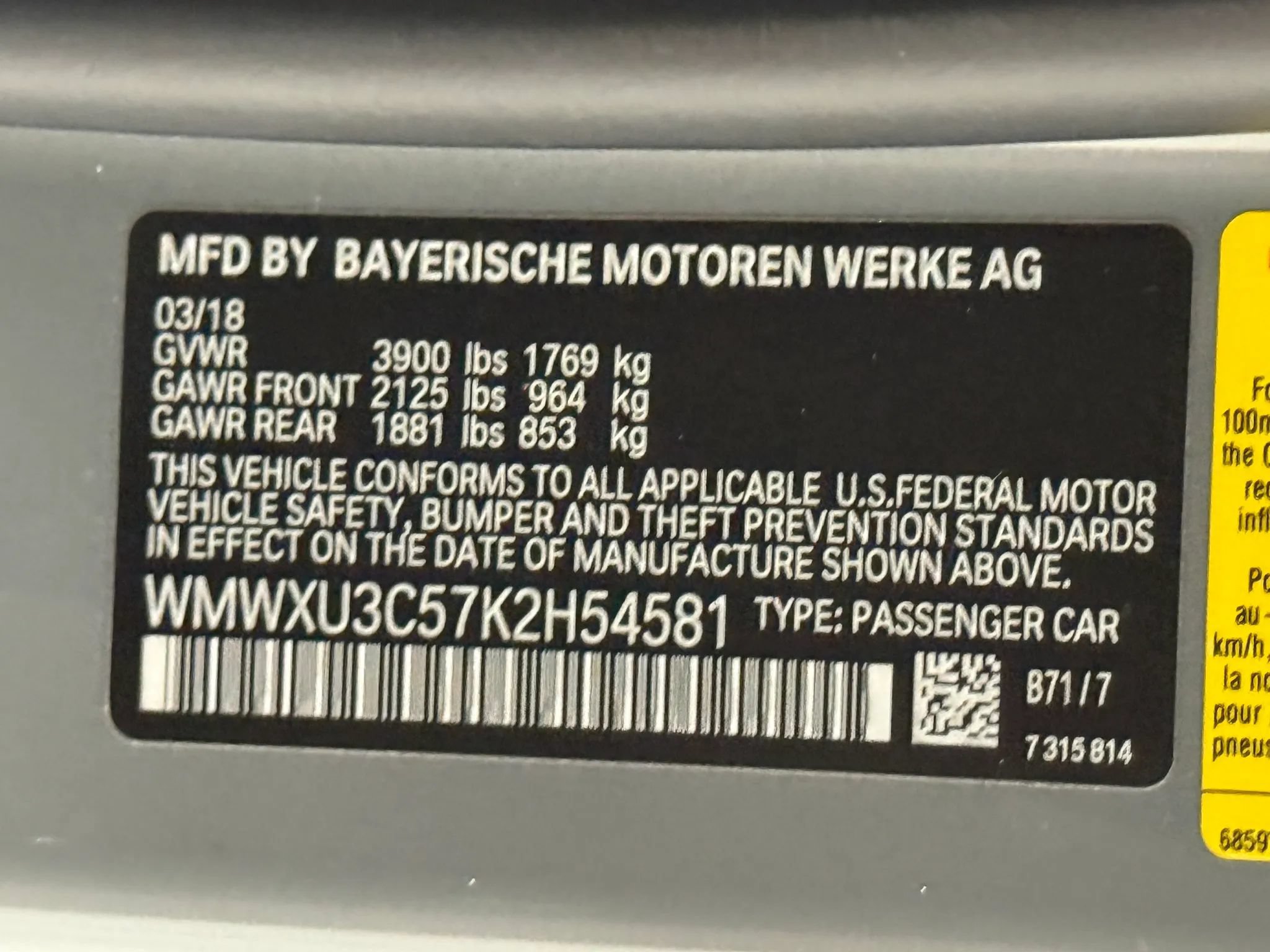 Used 2019 MINI Cooper S w/ Signature Upholstery Package FWD image 73