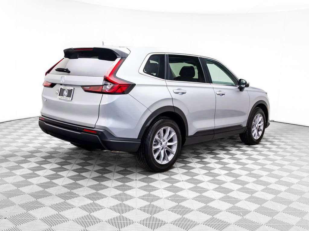 Certified 2025 Honda CR-V EX-L image 8