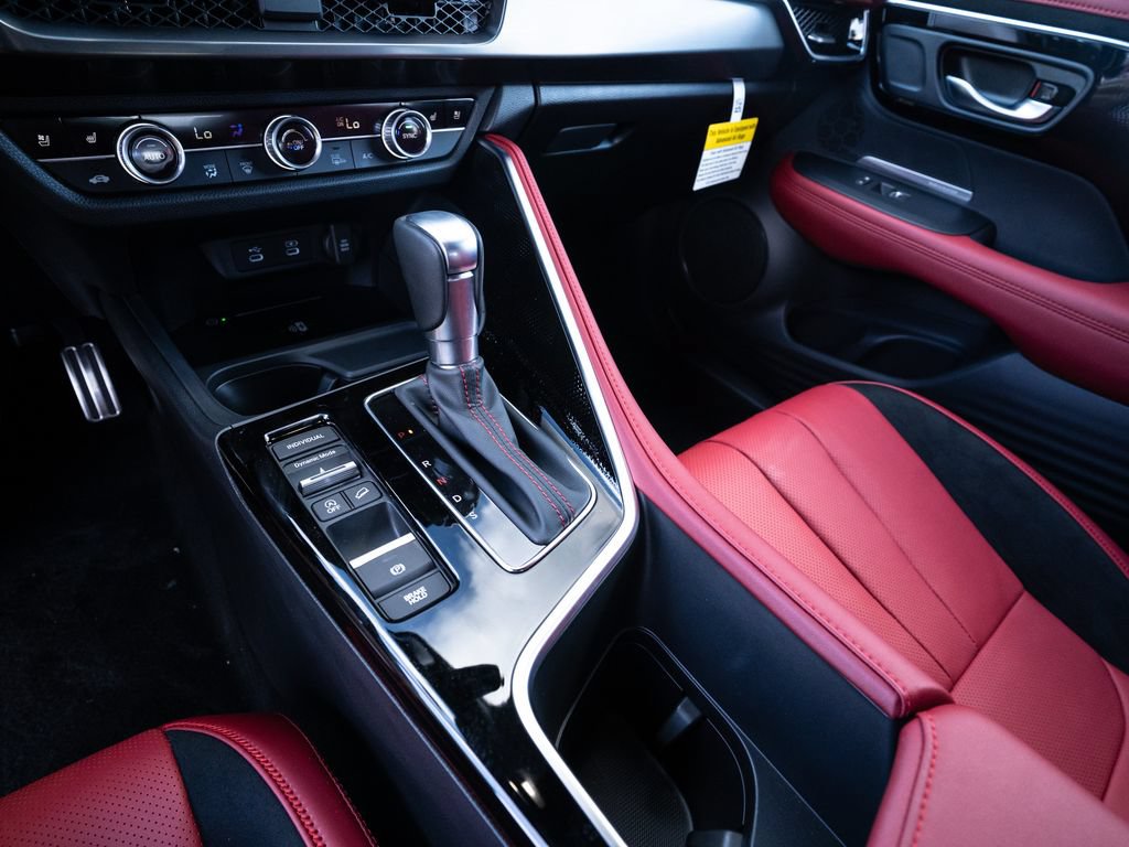 New 2026 Acura ADX A-Spec AWD/4WD image 31