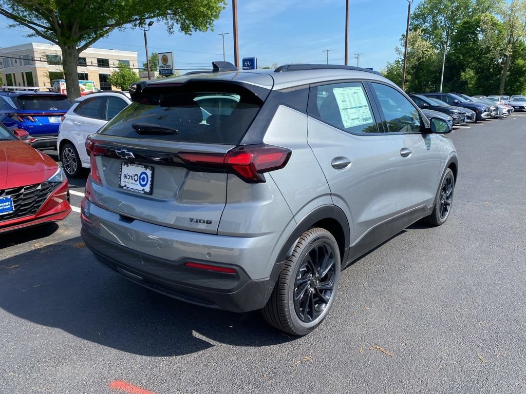 New 2027 Chevrolet Bolt RS FWD image 3