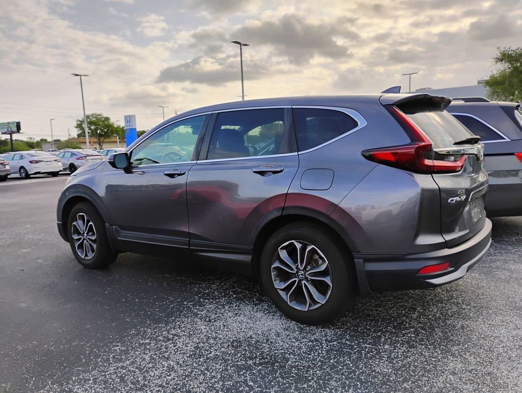 Used 2022 Honda CR-V EX-L image 5