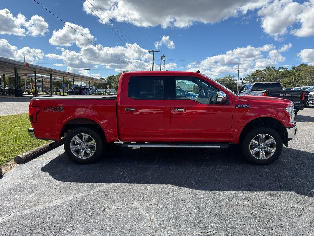 Used 2020 Ford F150 Lariat w/ Equipment Group 502A Luxury image 1