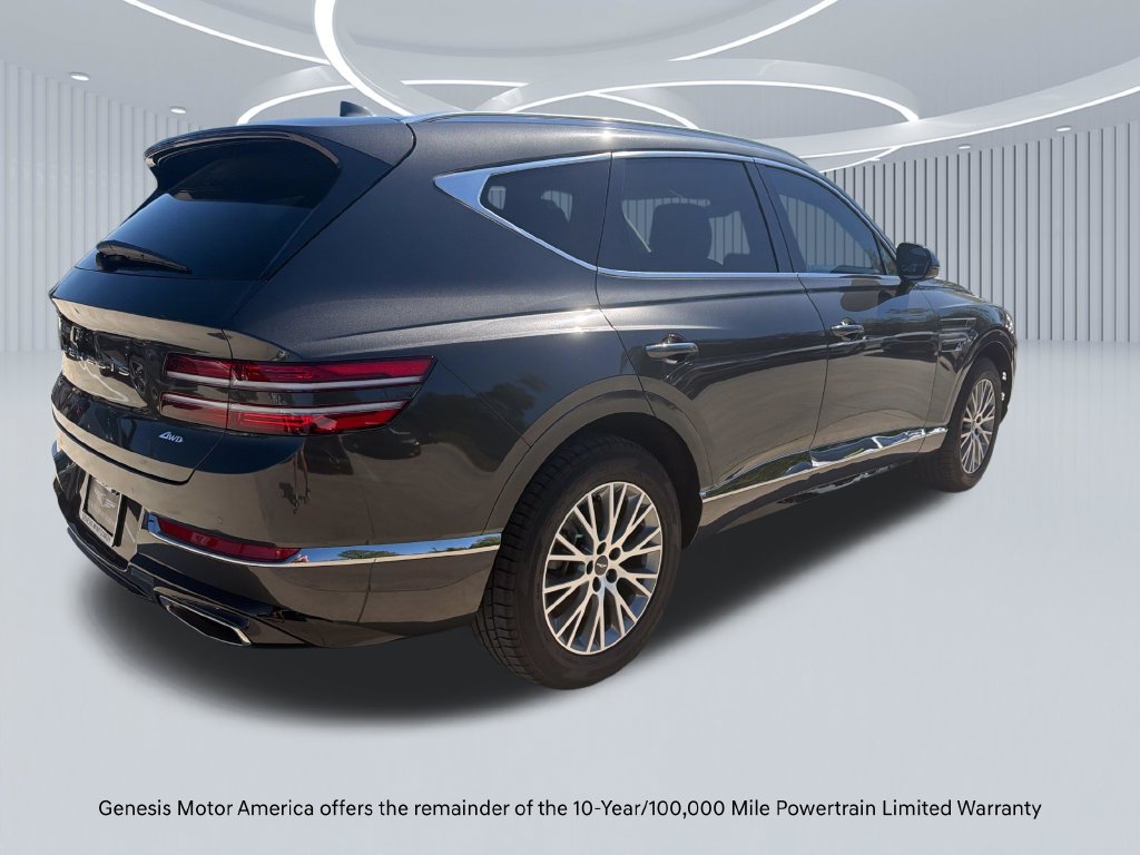 Used 2024 Genesis GV80 2.5T AWD/4WD image 4