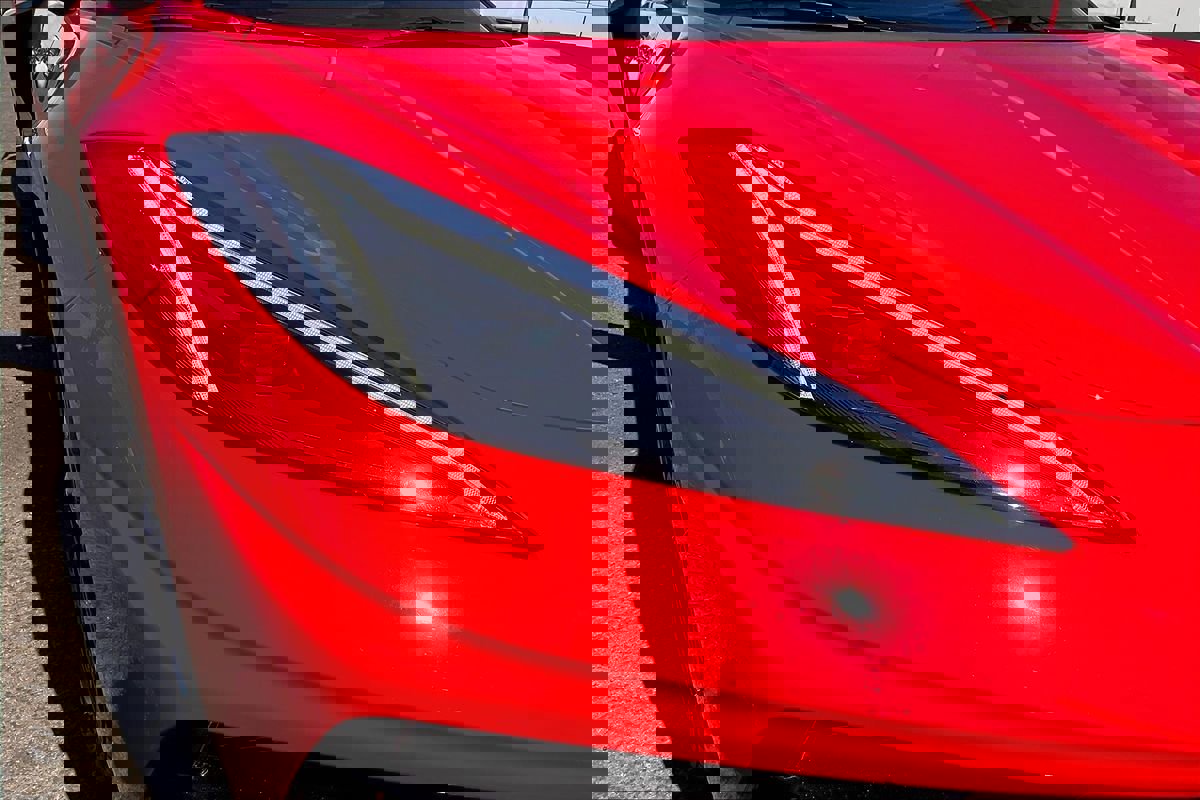 Used 2023 Chevrolet Corvette Stingray Coupe w/ Z51 Performance Package image 16