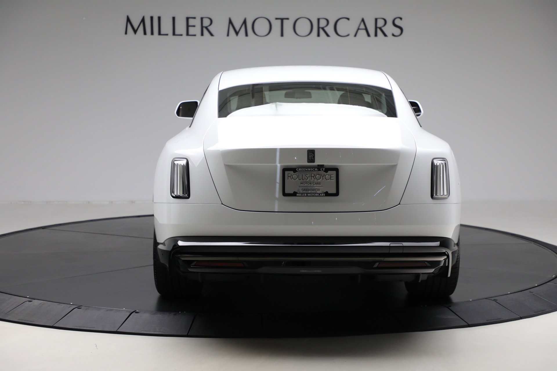 Certified 2025 Rolls-Royce Spectre Black Badge image 6