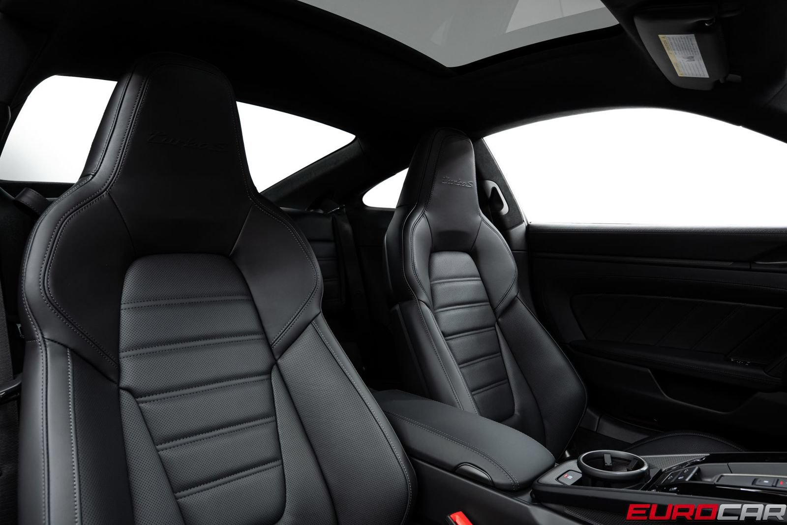 Used 2026 Porsche 911 Turbo S AWD/4WD image 38
