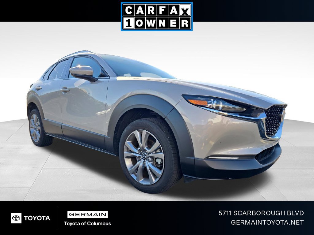 Used 2023 MAZDA CX-30 AWD 2.5 S w/ Premium Package
