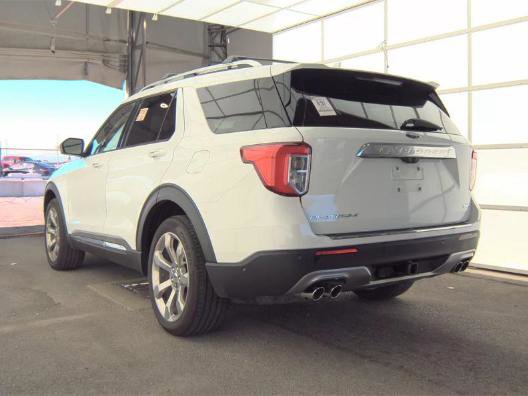 Used 2020 Ford Explorer Platinum image 4