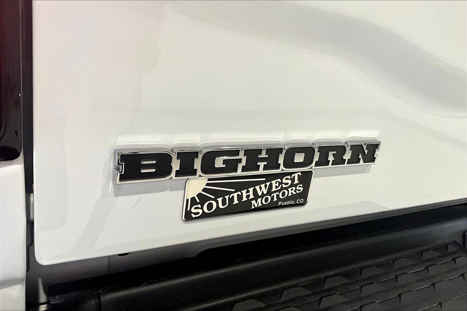 Used 2026 RAM 2500 Big Horn AWD/4WD image 25