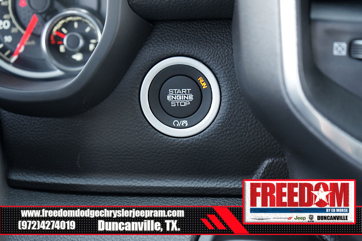 New 2023 RAM 1500 Laramie image 34