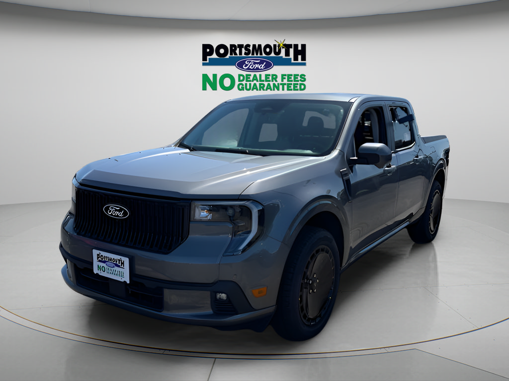 New 2025 Ford Maverick Lobo AWD/4WD image 16
