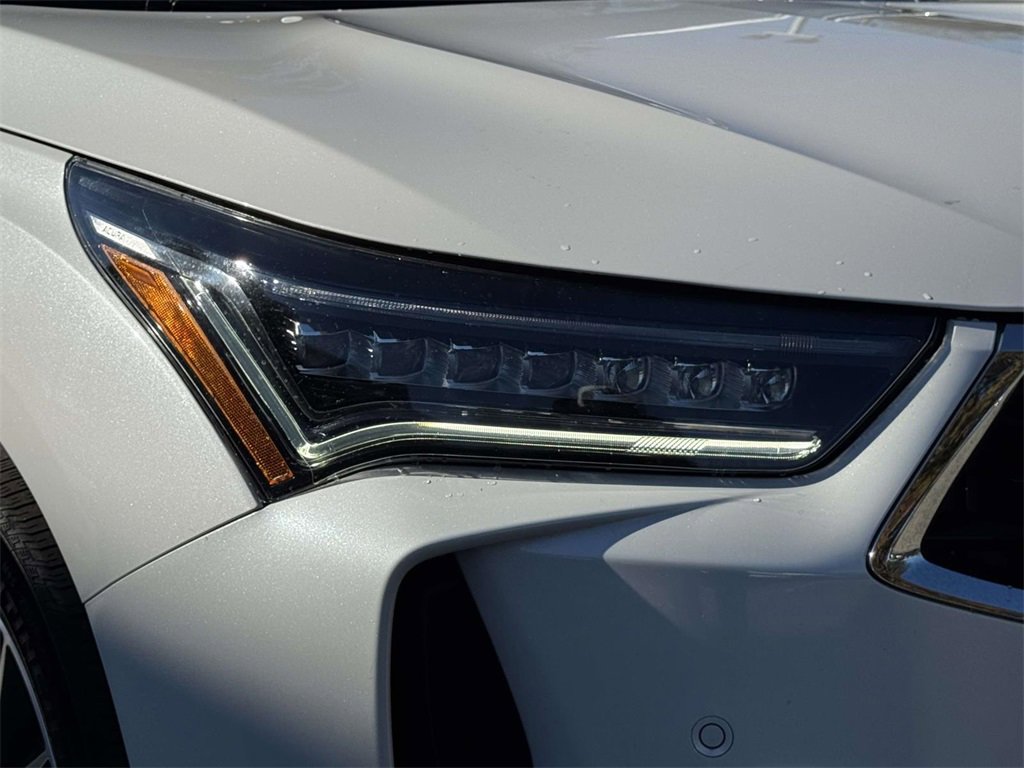Certified 2024 Acura RDX w/ Technology Package image 8
