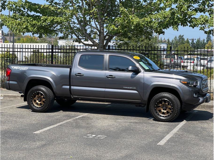 Used 2016 Toyota Tacoma SR5