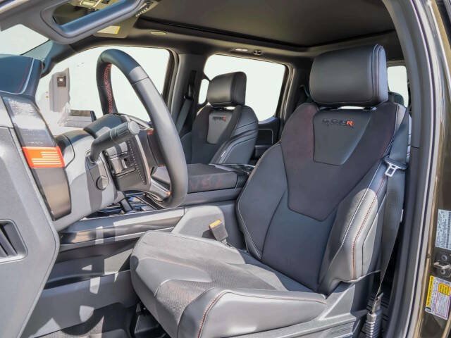 Used 2026 Ford F150 Raptor w/ Equipment Group 803A Raptor R AWD/4WD image 3
