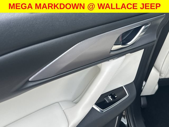 Used 2022 MAZDA CX-9 Signature AWD/4WD image 15