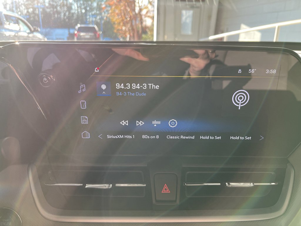 New 2026 Chevrolet TrailBlazer LS w/ LS Convenience Package FWD image 14