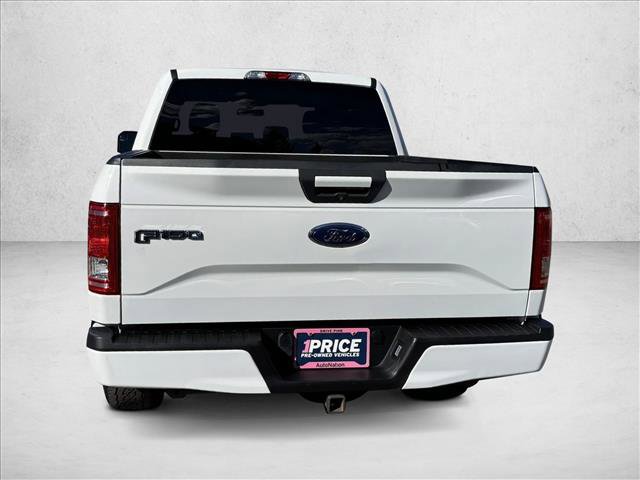 Used 2016 Ford F150 XLT w/ Equipment Group 301A Mid image 4