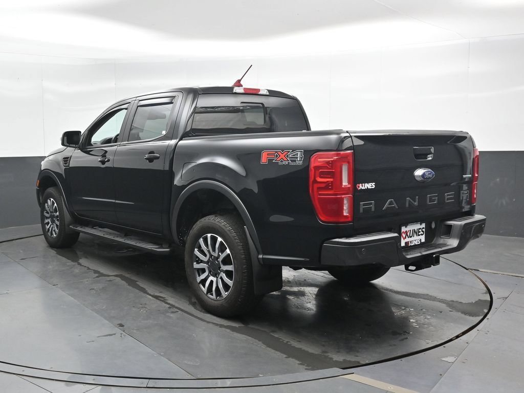 Used 2019 Ford Ranger Lariat w/ Equipment Group 501A Mid AWD/4WD image 10