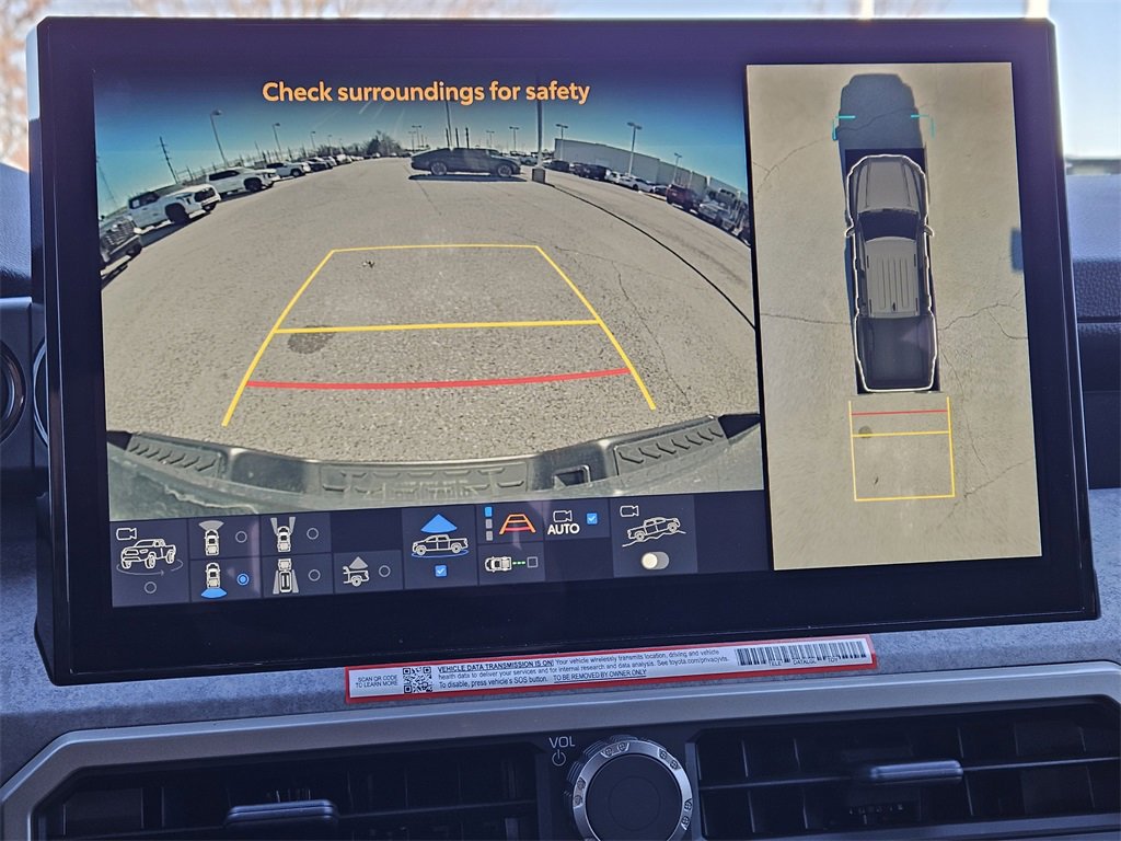 New 2025 Toyota Tacoma 4x4 Double Cab Hybrid image 14