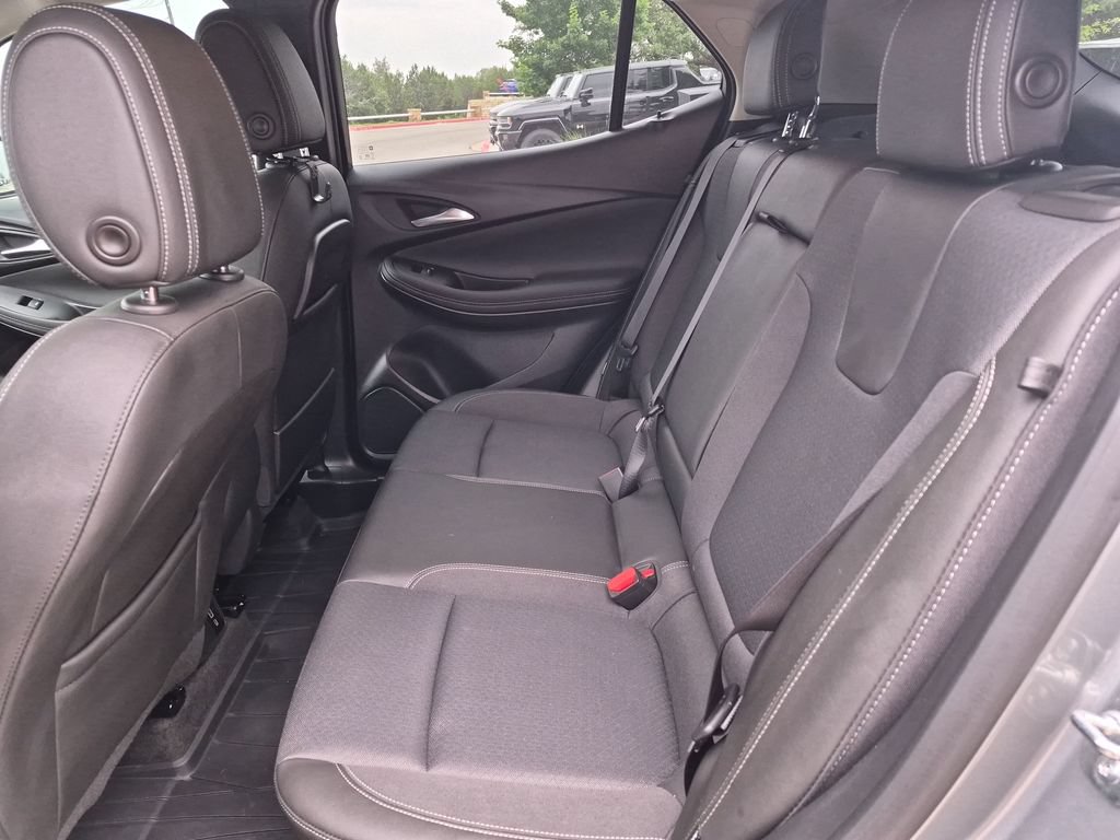 Certified 2026 Buick Encore GX Preferred w/ Advanced Technology Package FWD image 37