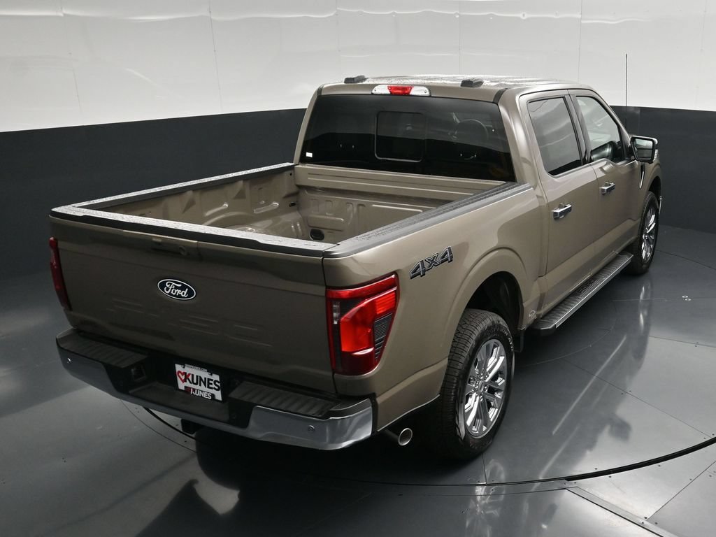 New 2026 Ford F150 XLT w/ Equipment Group 302A MID AWD/4WD image 48