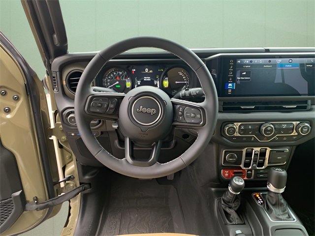New 2025 Jeep Wrangler Unlimited Sport S 4xe image 20