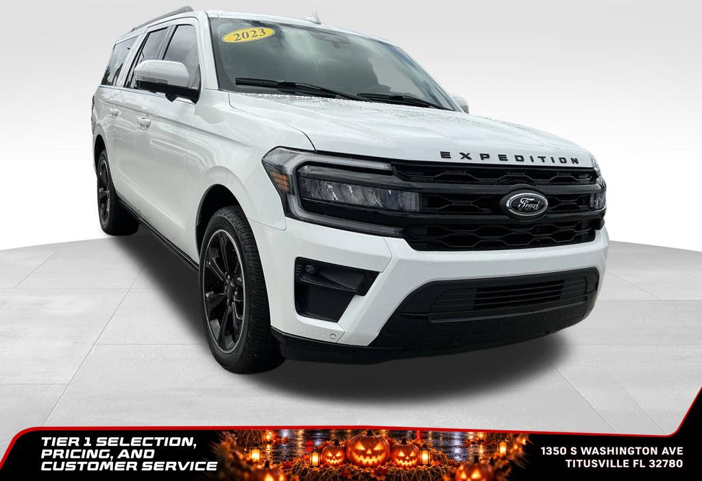 Used 2023 Ford Expedition Max Limited RWD image 10
