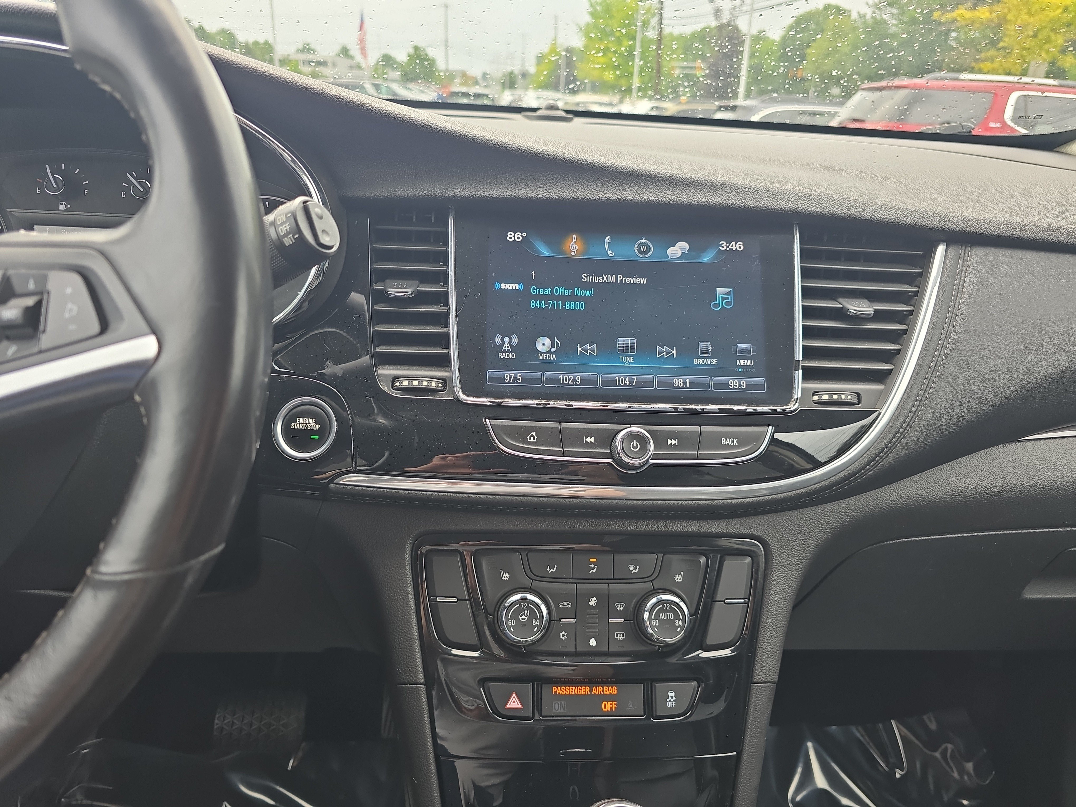 Used 2019 Buick Encore Essence AWD/4WD image 12