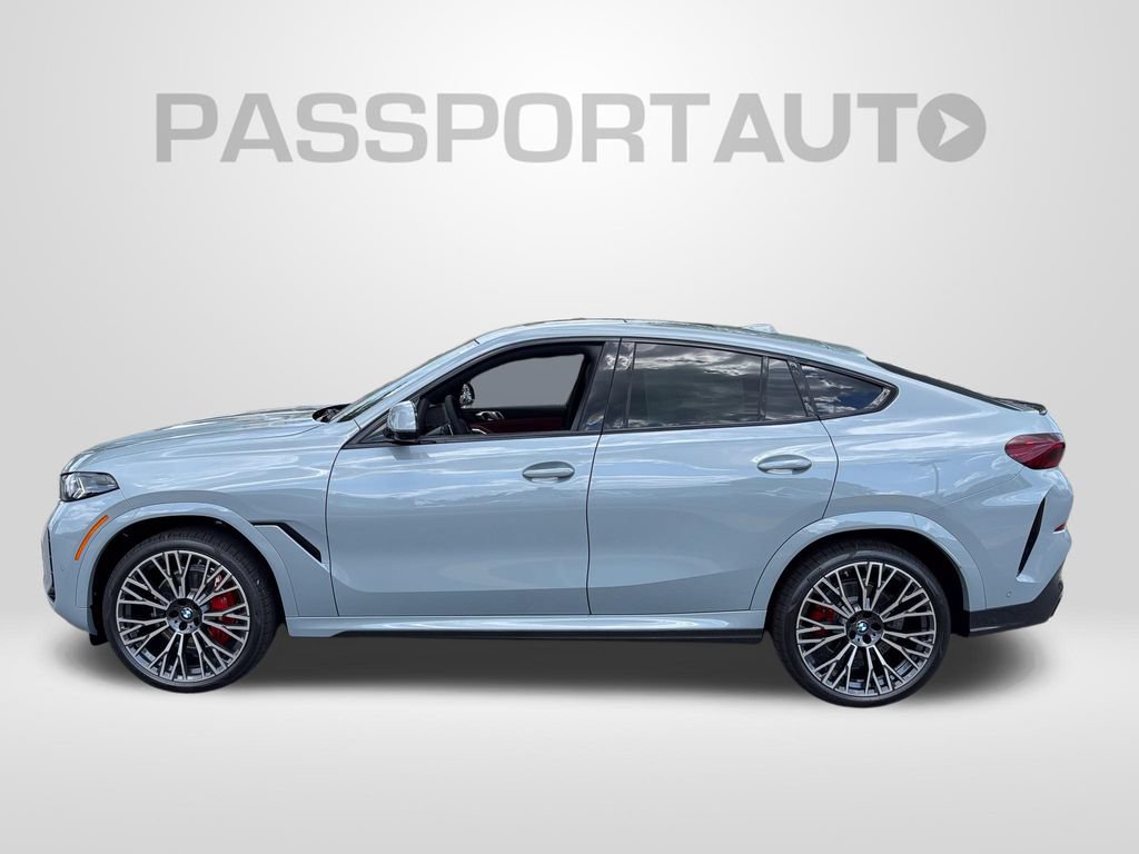 New 2027 BMW X6 xDrive40i w/ Climate Comfort Package AWD/4WD image 2