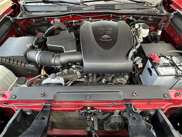 Used 2022 Toyota Tacoma SR5 image 29