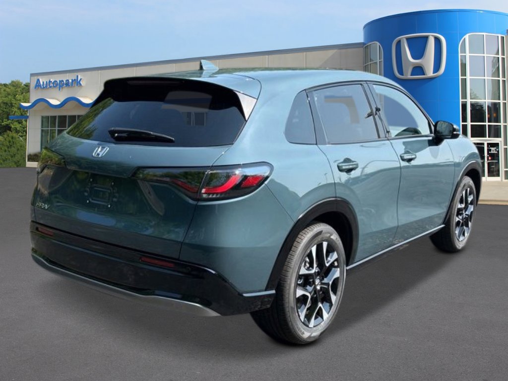 New 2026 Honda HR-V EX-L image 4