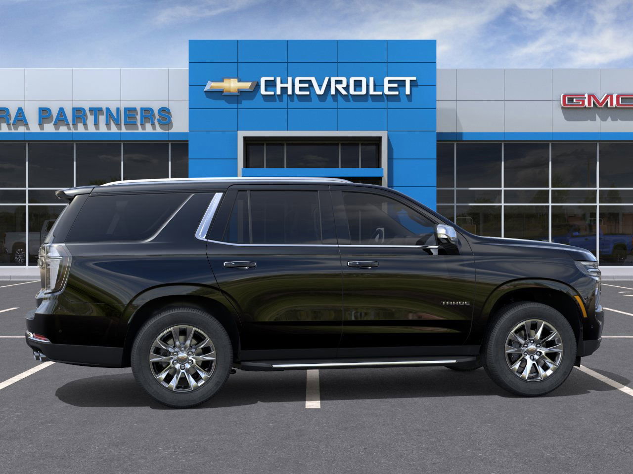 New 2025 Chevrolet Tahoe Premier image 5