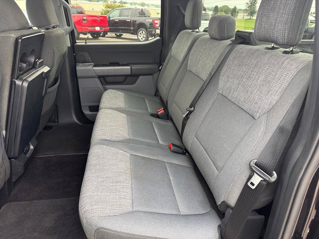 Used 2021 Ford F150 XLT w/ Equipment Group 301A Mid AWD/4WD image 8