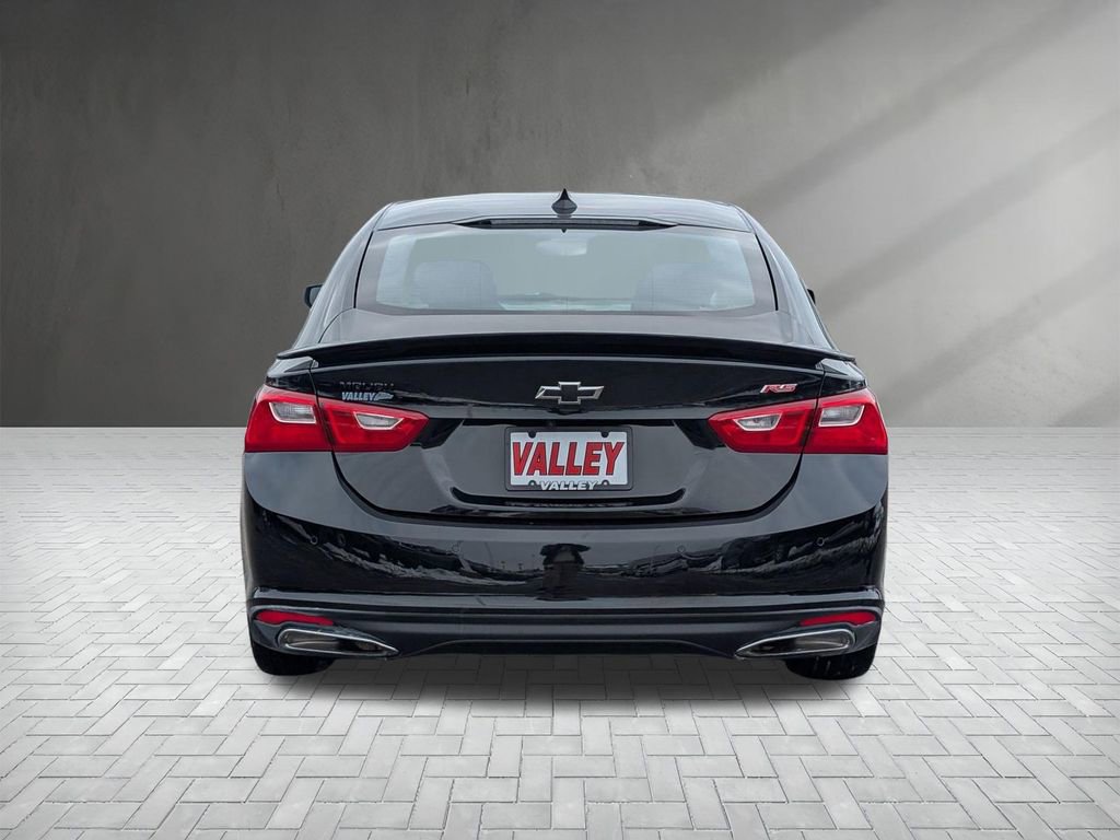 Used 2024 Chevrolet Malibu RS image 9