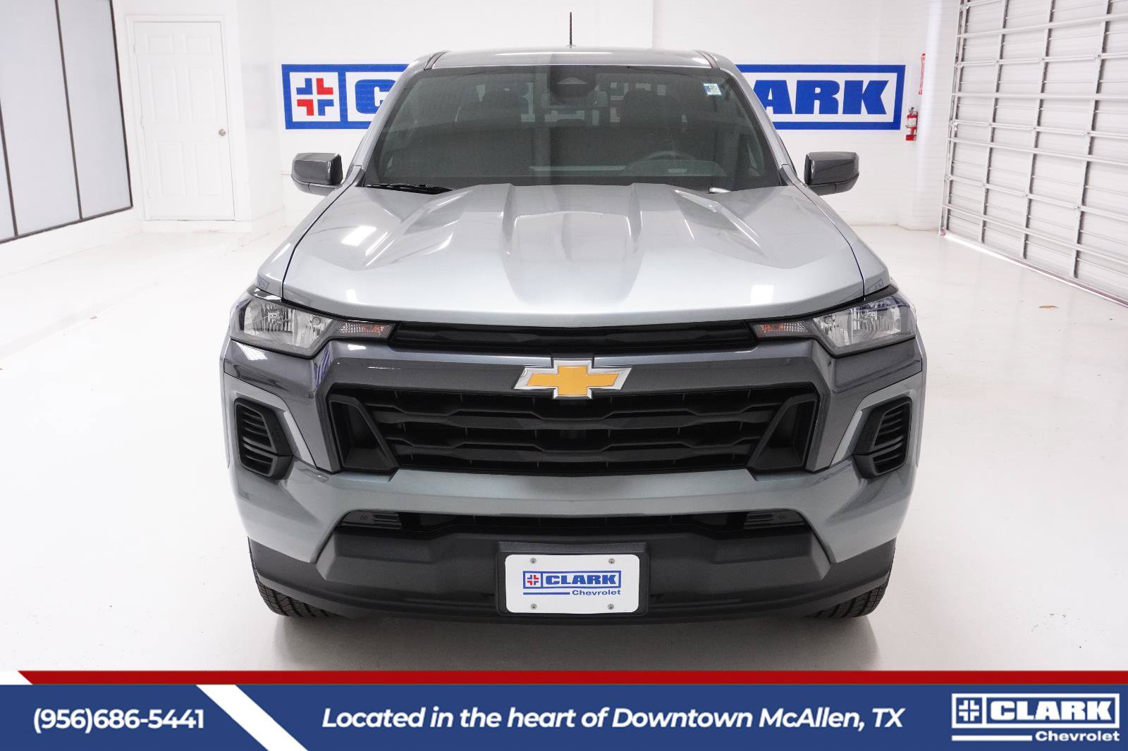 New 2026 Chevrolet Colorado LT w/ Advanced Trailering Package RWD image 2