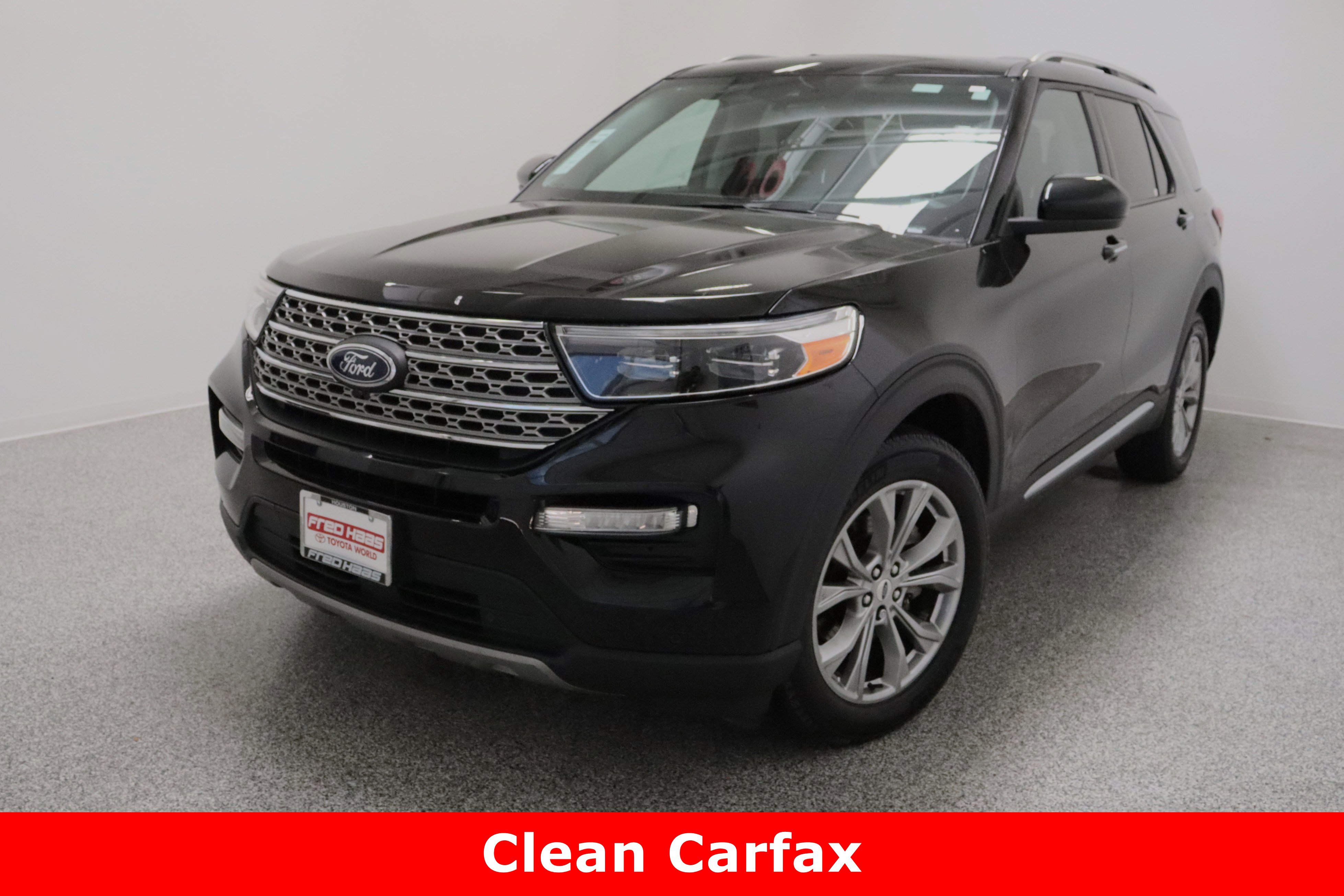 Used 2024 Ford Explorer Limited image 2