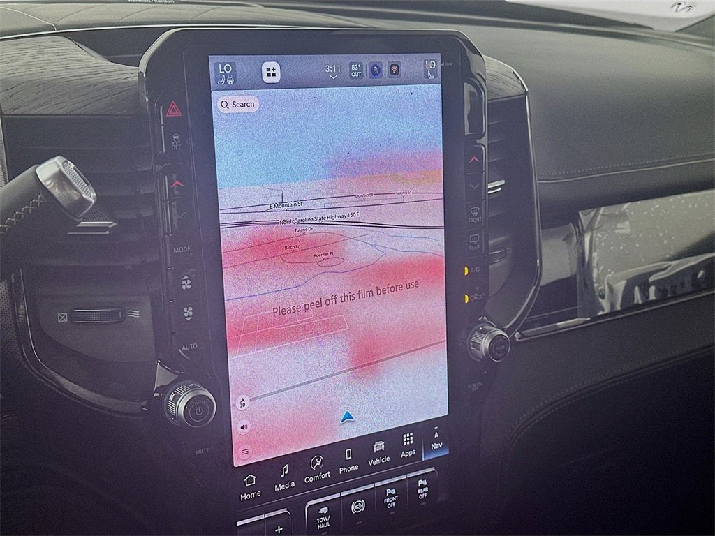 New 2025 RAM 3500 Limited w/ Towing Technology Group image 15