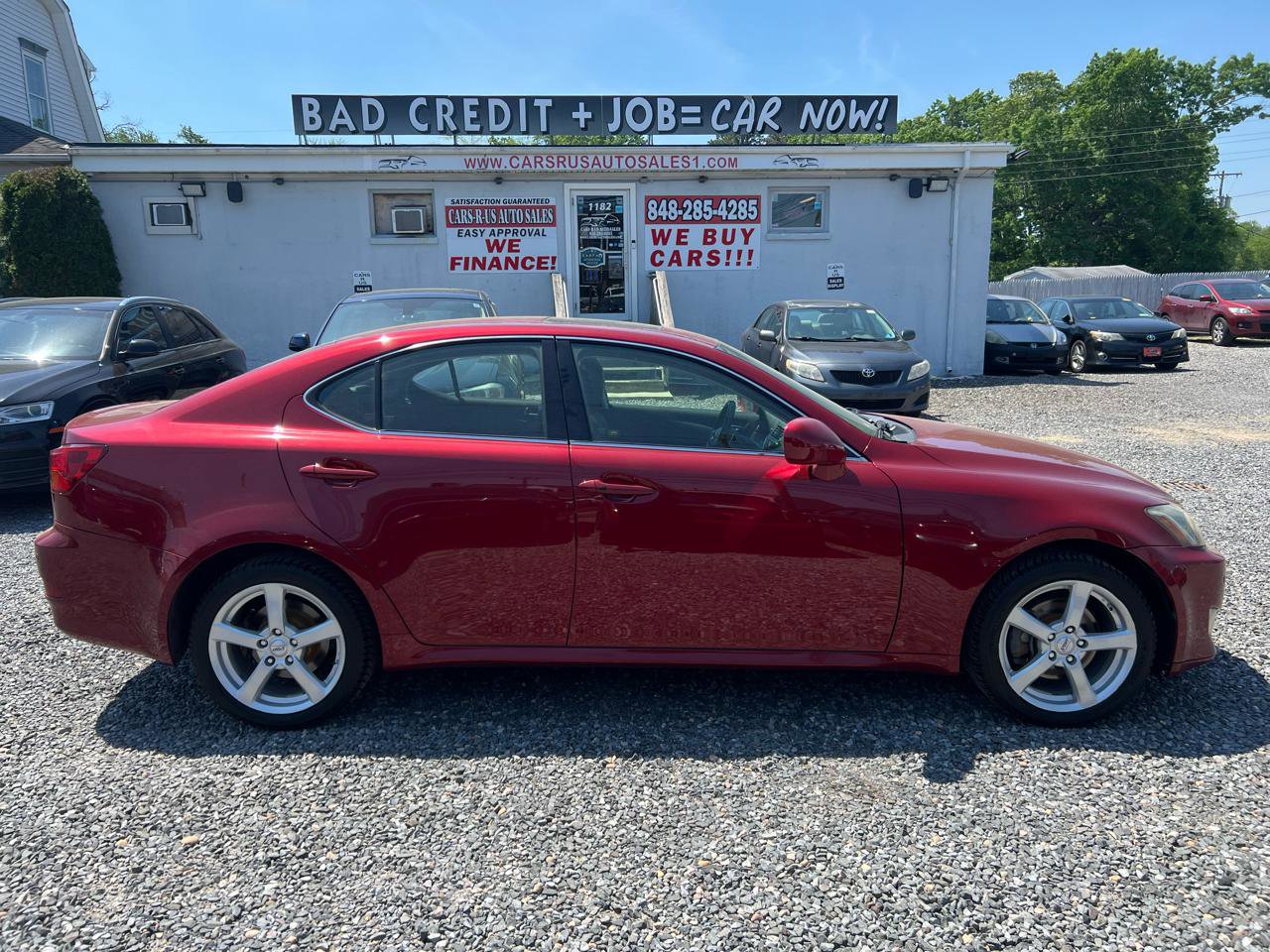 Used 2006 Lexus IS 250 AWD image 5