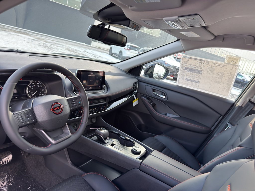 New 2026 Nissan Rogue SV w/ Rock Creek Premium Package image 25