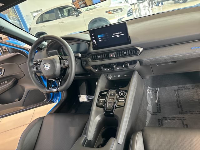 New 2026 Honda Prelude image 12