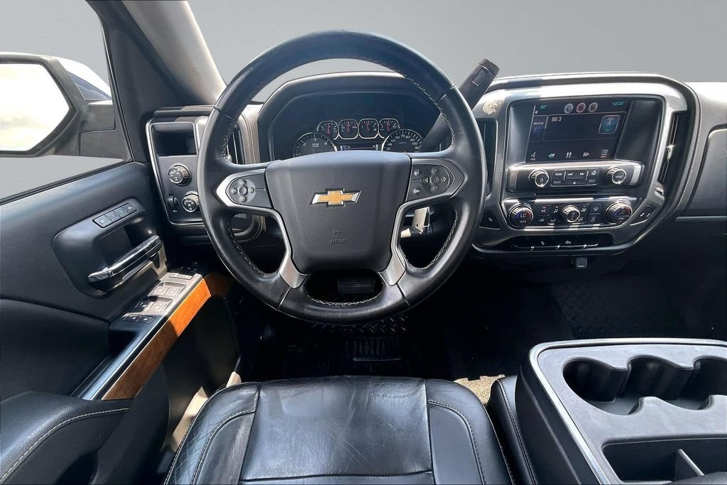Used 2014 Chevrolet Silverado 1500 LTZ AWD/4WD image 5
