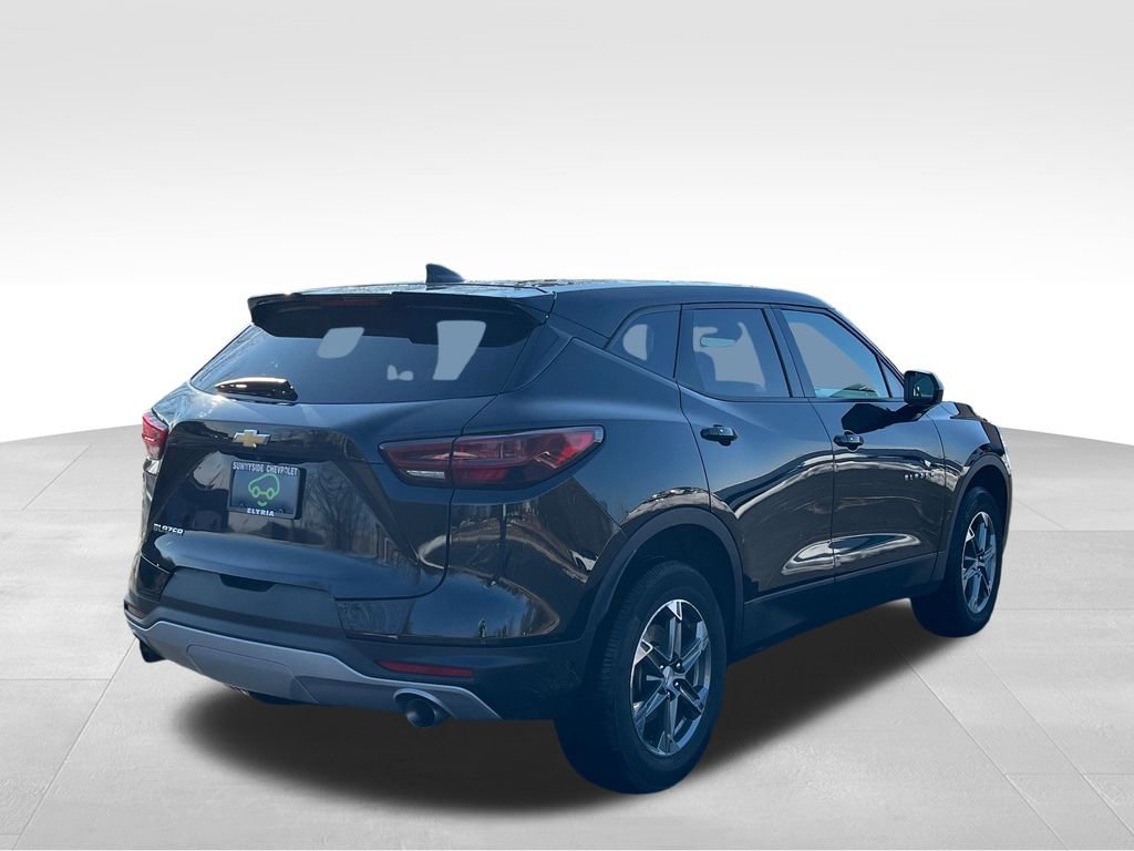 Used 2024 Chevrolet Blazer LT video 2