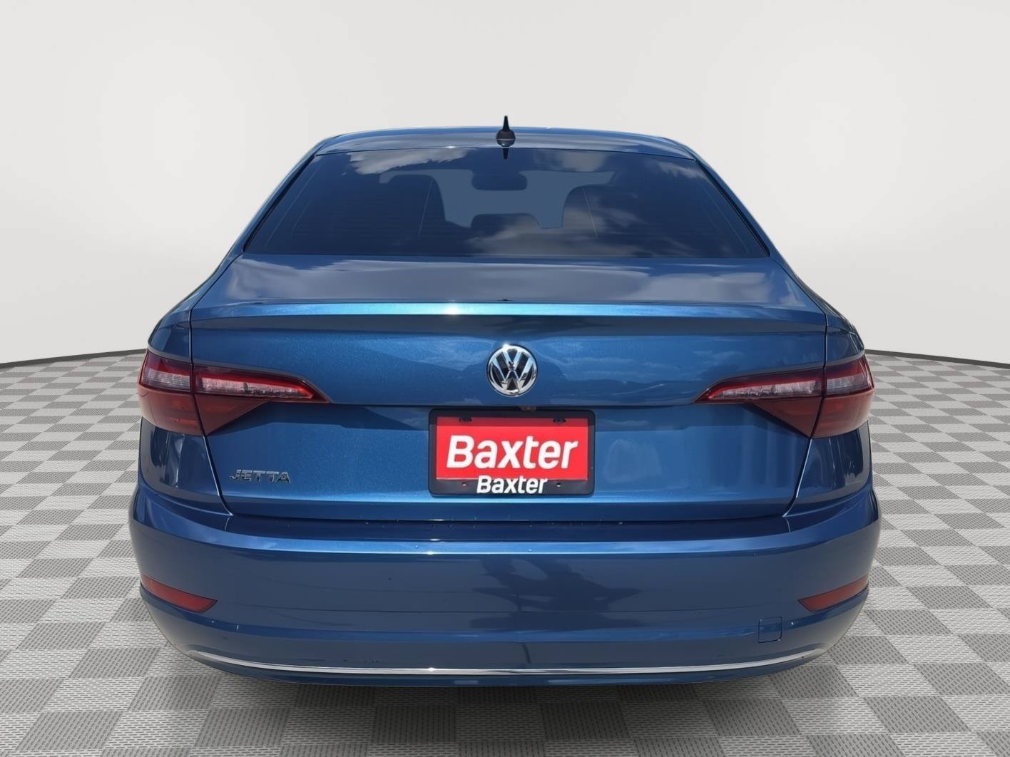 Used 2021 Volkswagen Jetta S w/ Driver Assistance Package FWD image 9