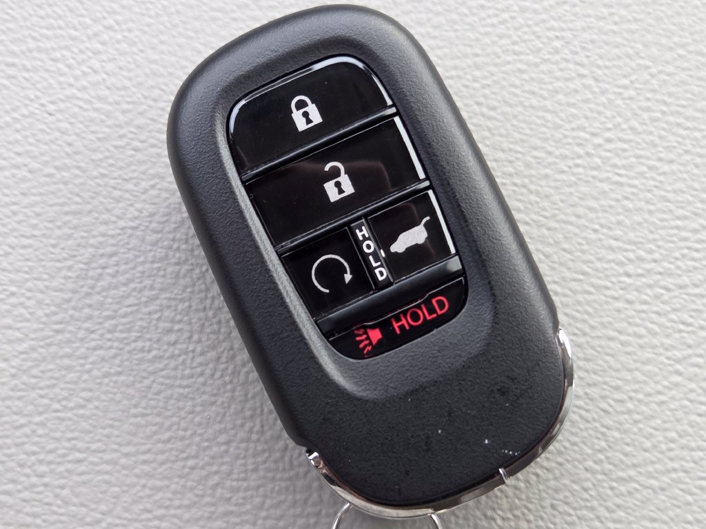 New 2027 Honda CR-V EX-L image 38
