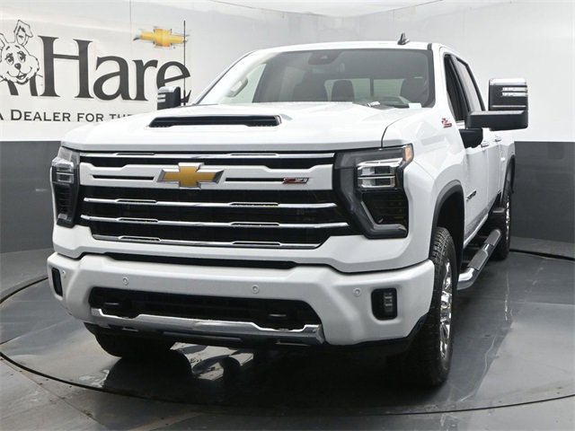 New 2026 Chevrolet Silverado 2500 LT w/ Z71 Chrome Sport Edition image 12