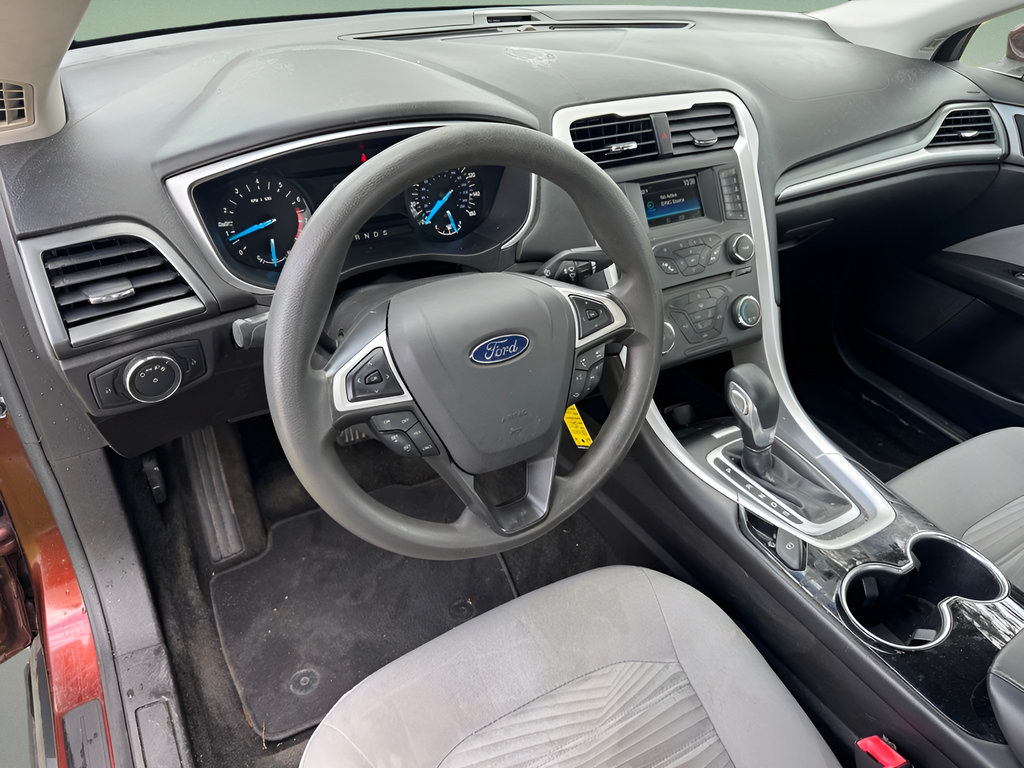 Used 2016 Ford Fusion S FWD image 22