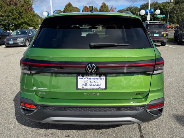 New 2027 Volkswagen Taos SEL AWD/4WD image 6